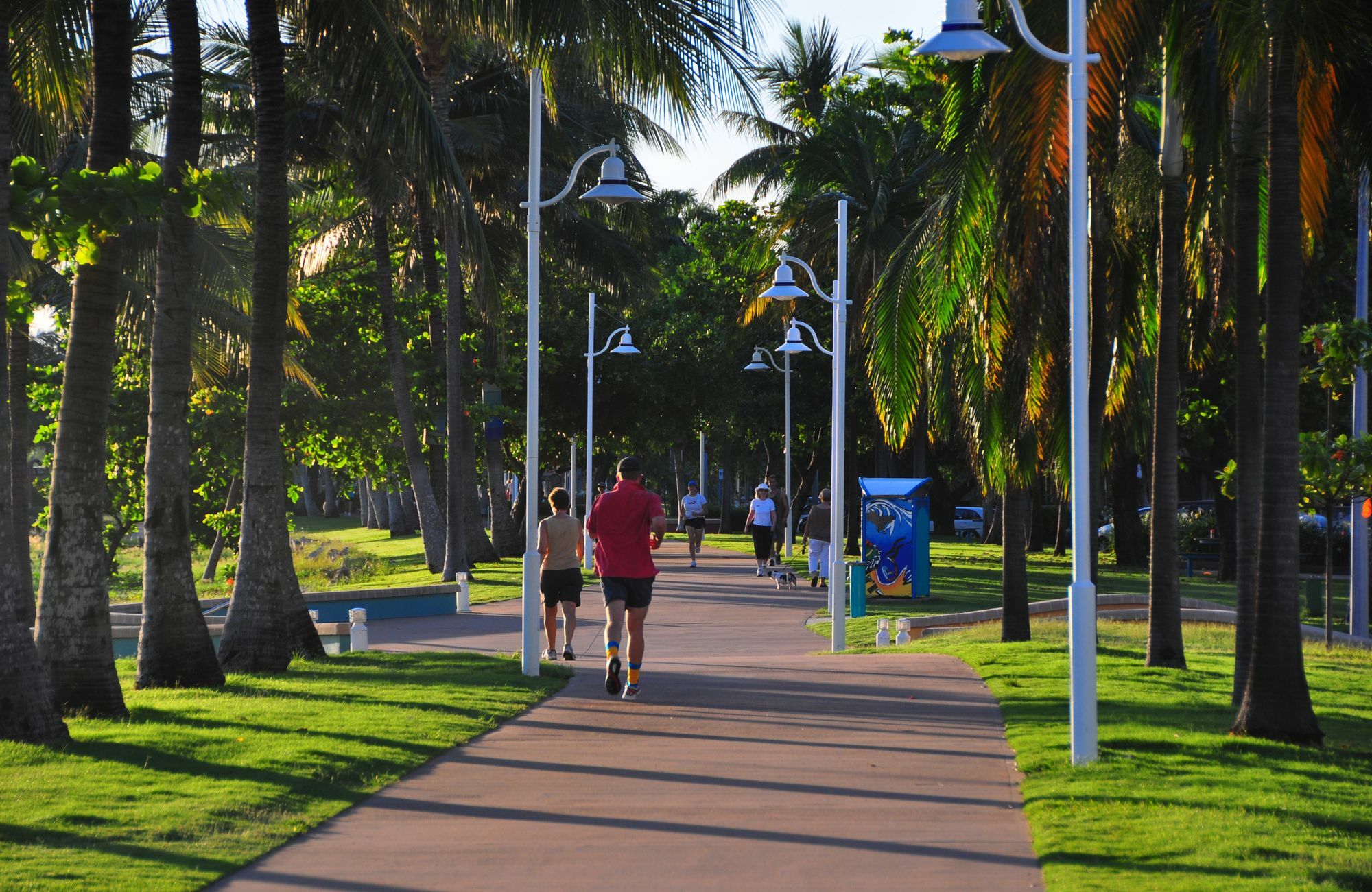 Aquarius On The Beach Townsville Buitenkant foto